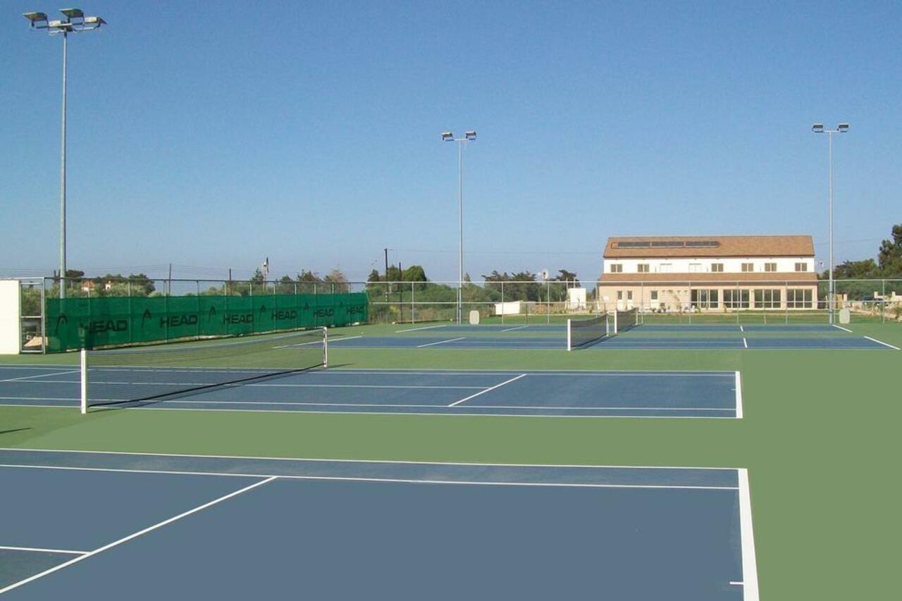 Protaras Tennis And Country Club Esterno foto