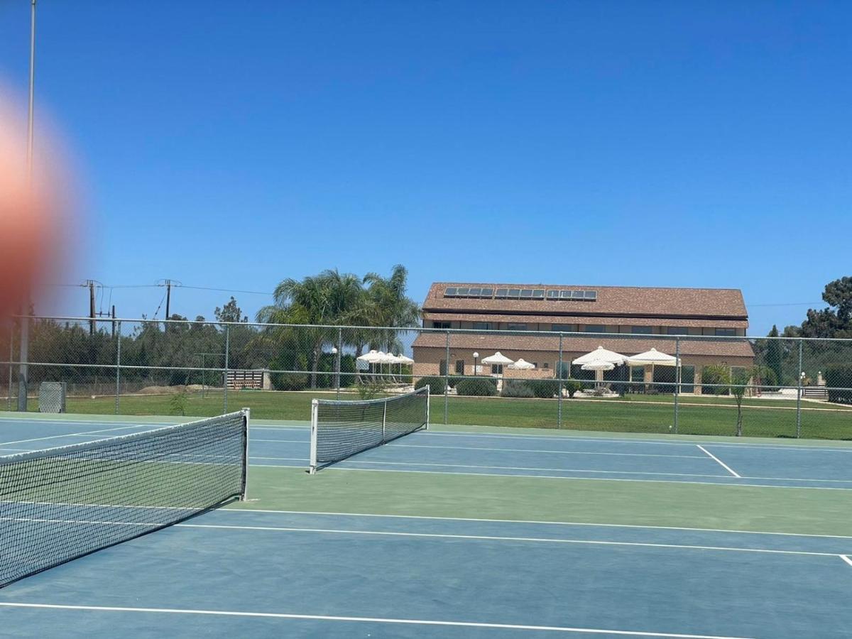 Protaras Tennis And Country Club Esterno foto