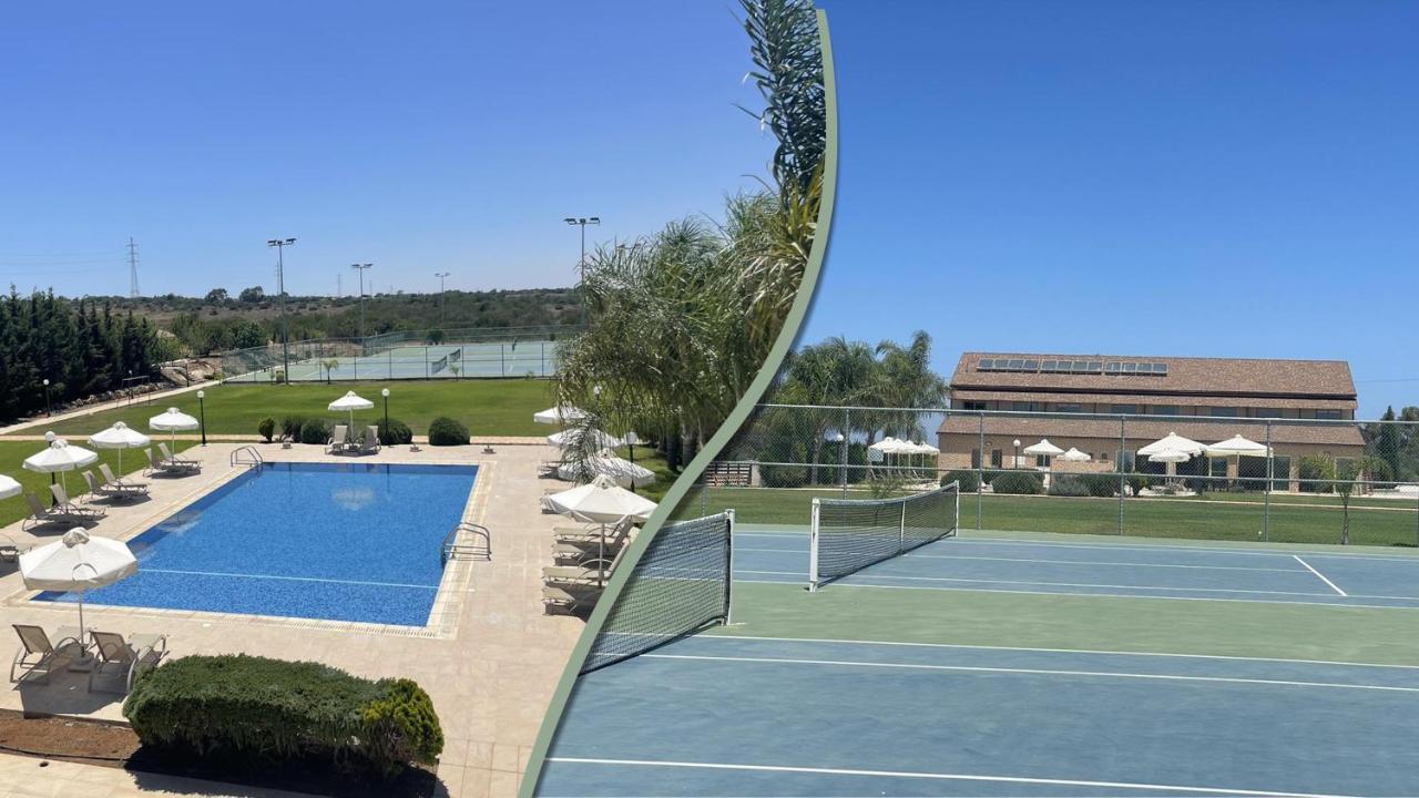 Protaras Tennis And Country Club Esterno foto