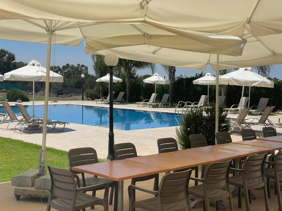 Protaras Tennis And Country Club Esterno foto