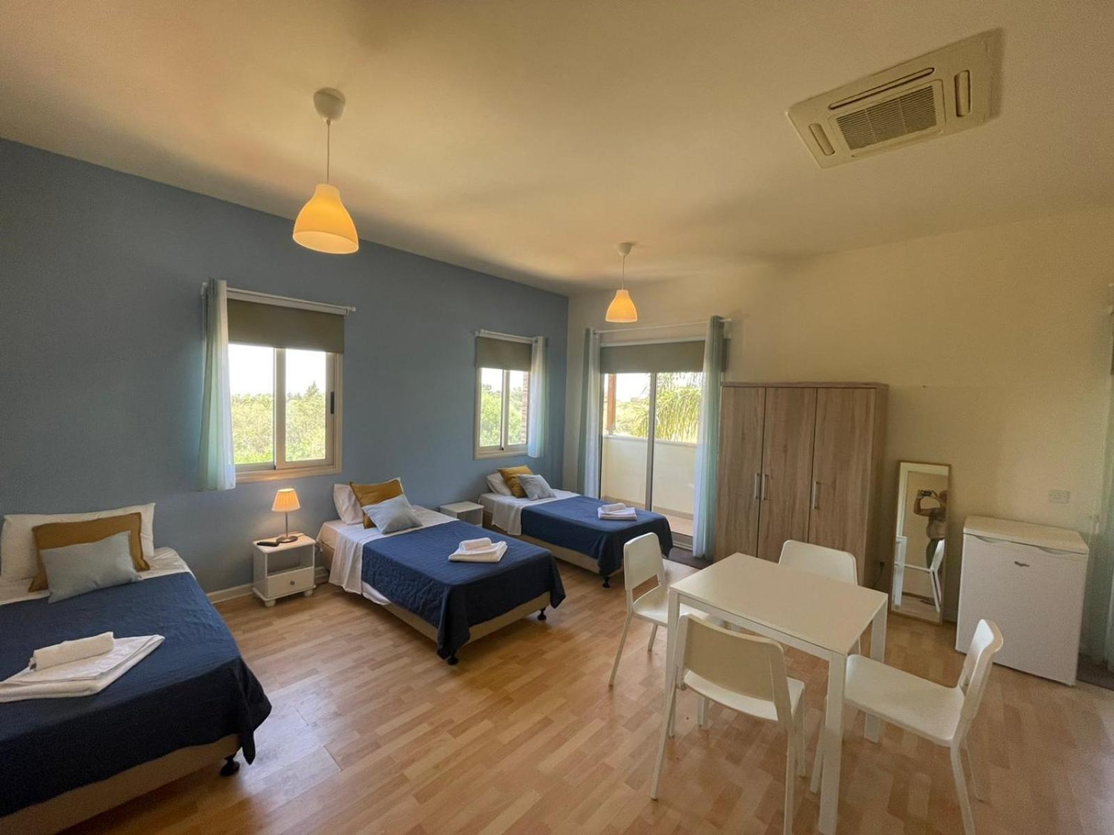 Protaras Tennis And Country Club Esterno foto