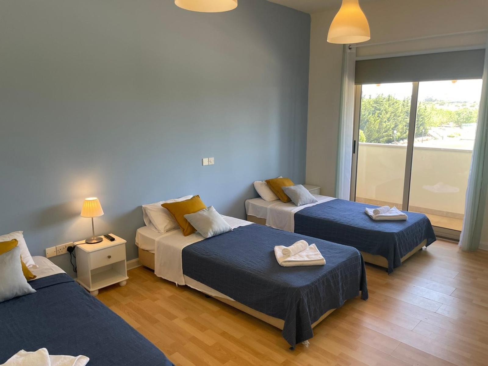 Protaras Tennis And Country Club Esterno foto