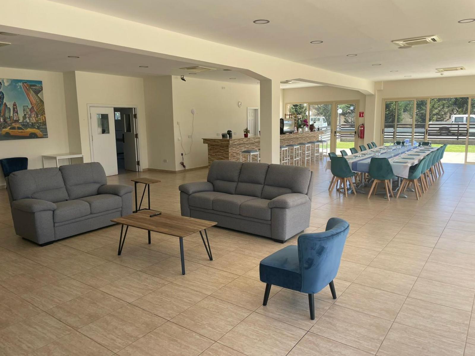 Protaras Tennis And Country Club Esterno foto