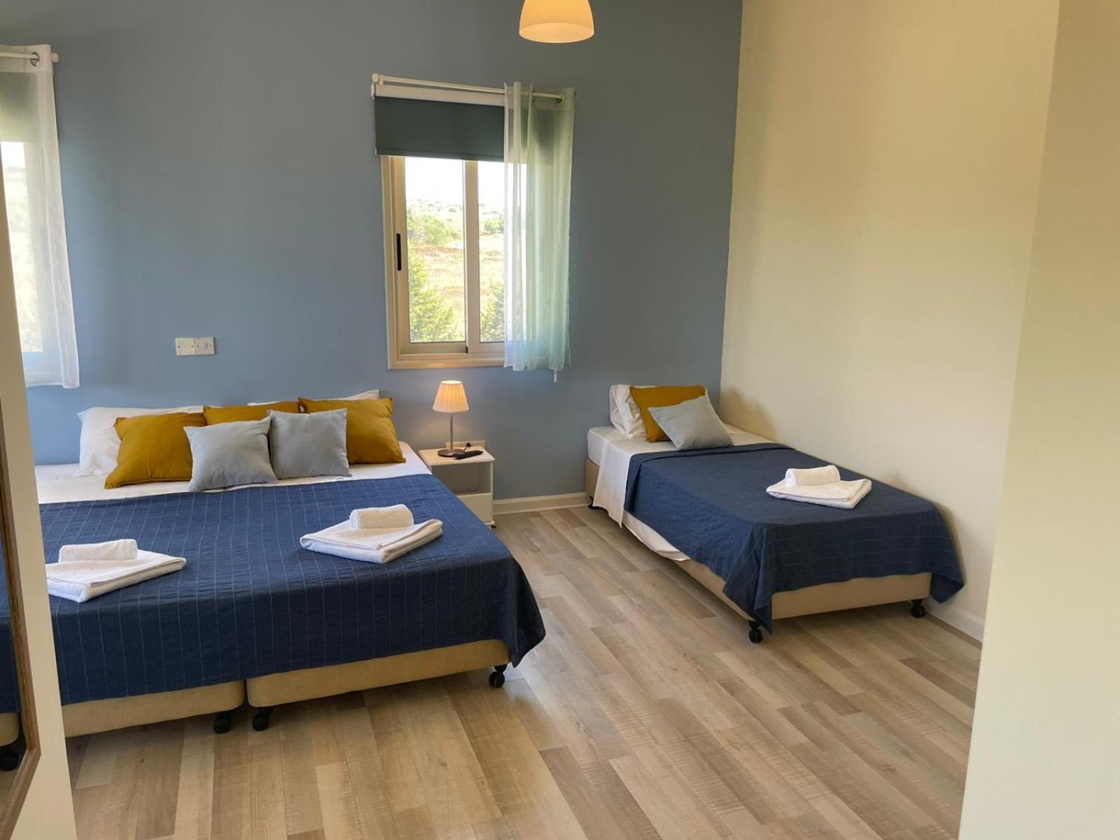 Protaras Tennis And Country Club Esterno foto