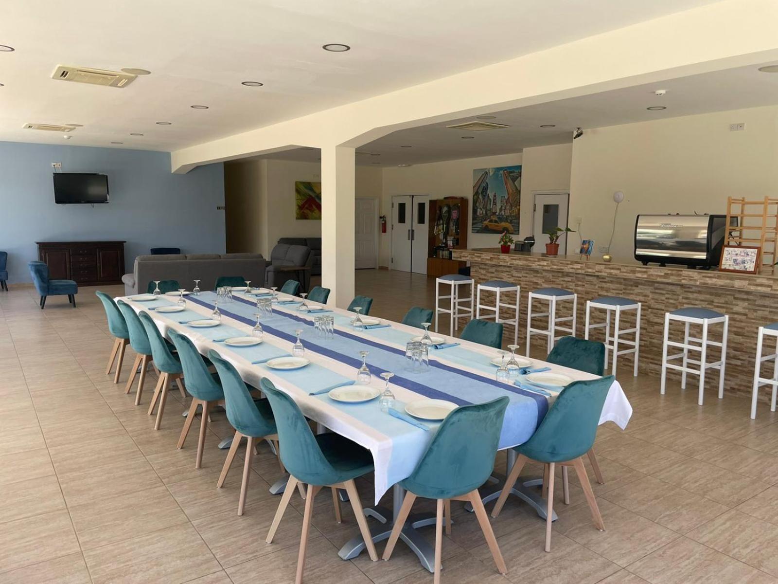 Protaras Tennis And Country Club Esterno foto