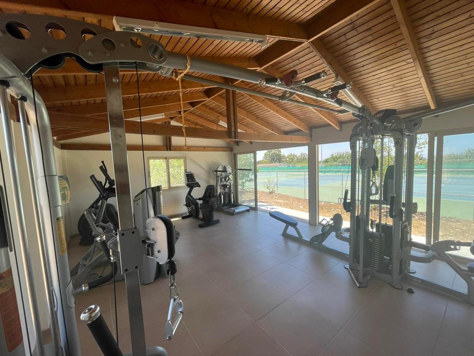 Protaras Tennis And Country Club Esterno foto