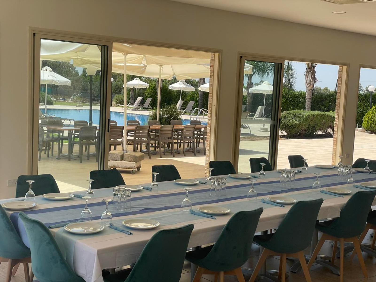 Protaras Tennis And Country Club Esterno foto