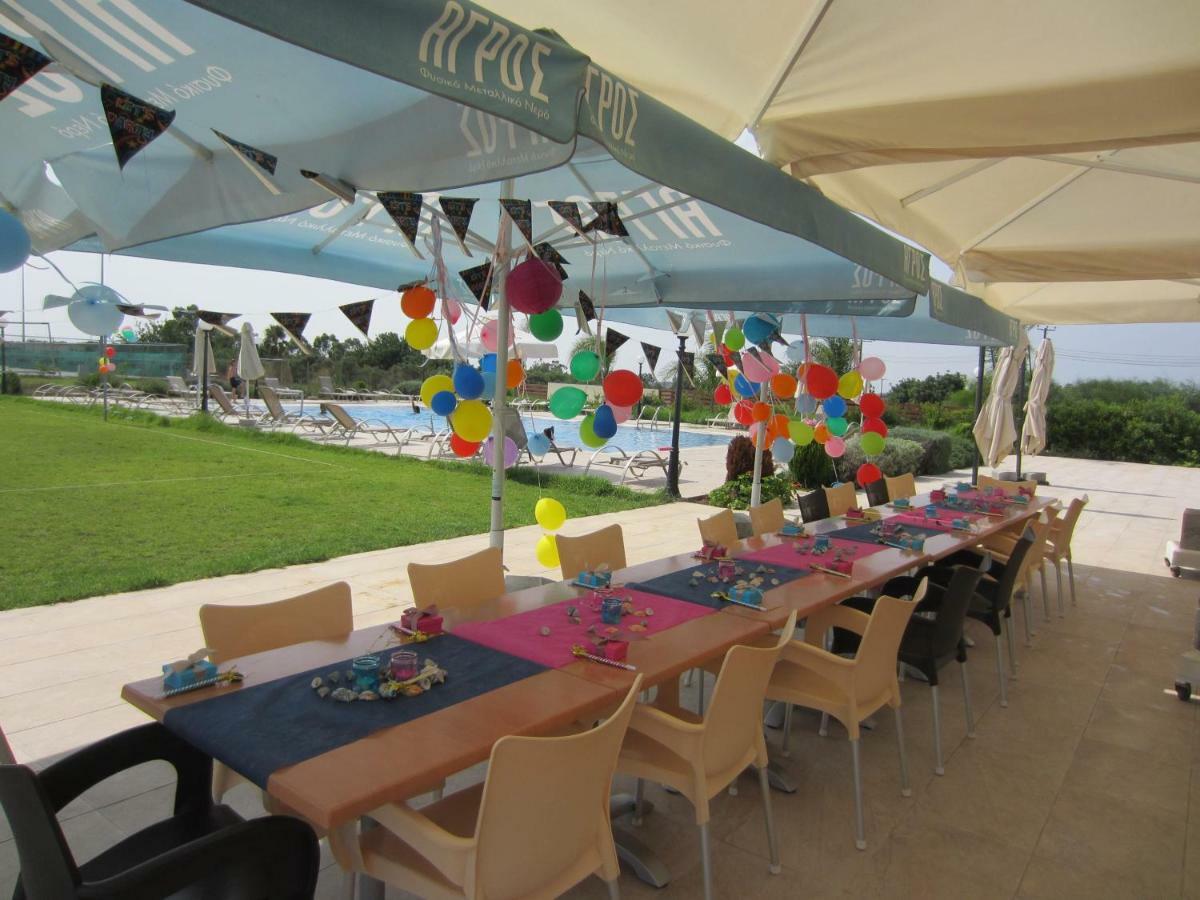 Protaras Tennis And Country Club Esterno foto