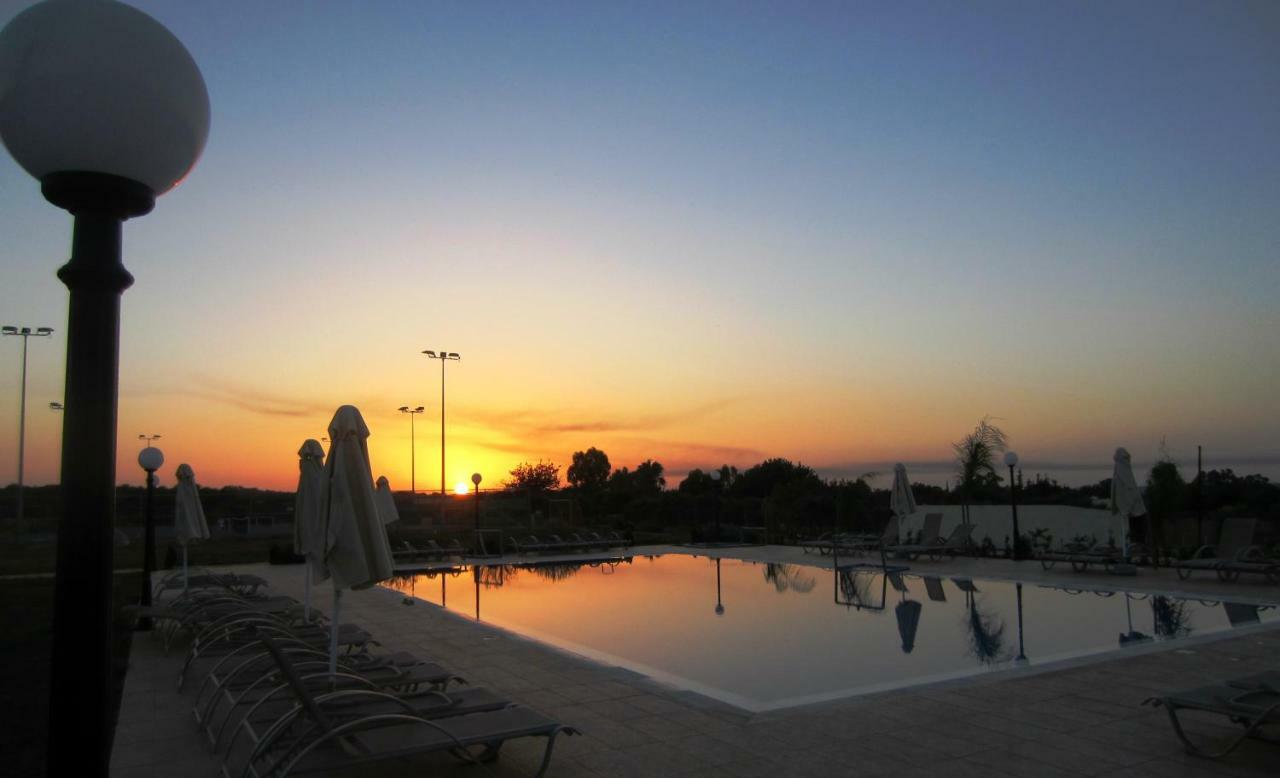 Protaras Tennis And Country Club Esterno foto