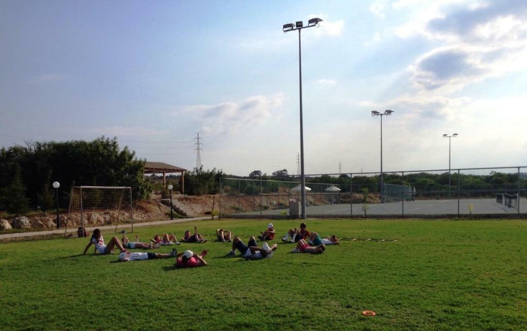 Protaras Tennis And Country Club Esterno foto